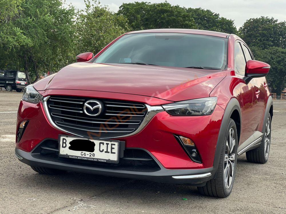 Mobil Mazda CX-3 2023
