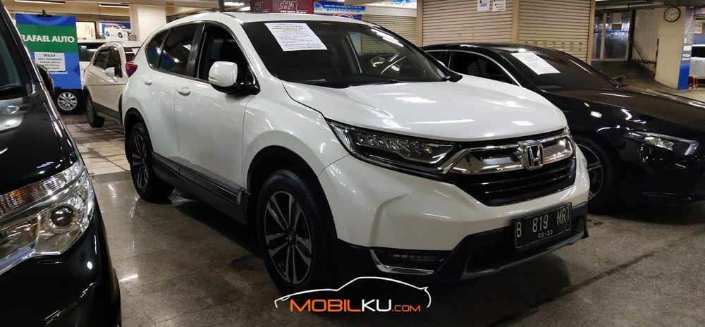 Mobil Honda CR-V 2017