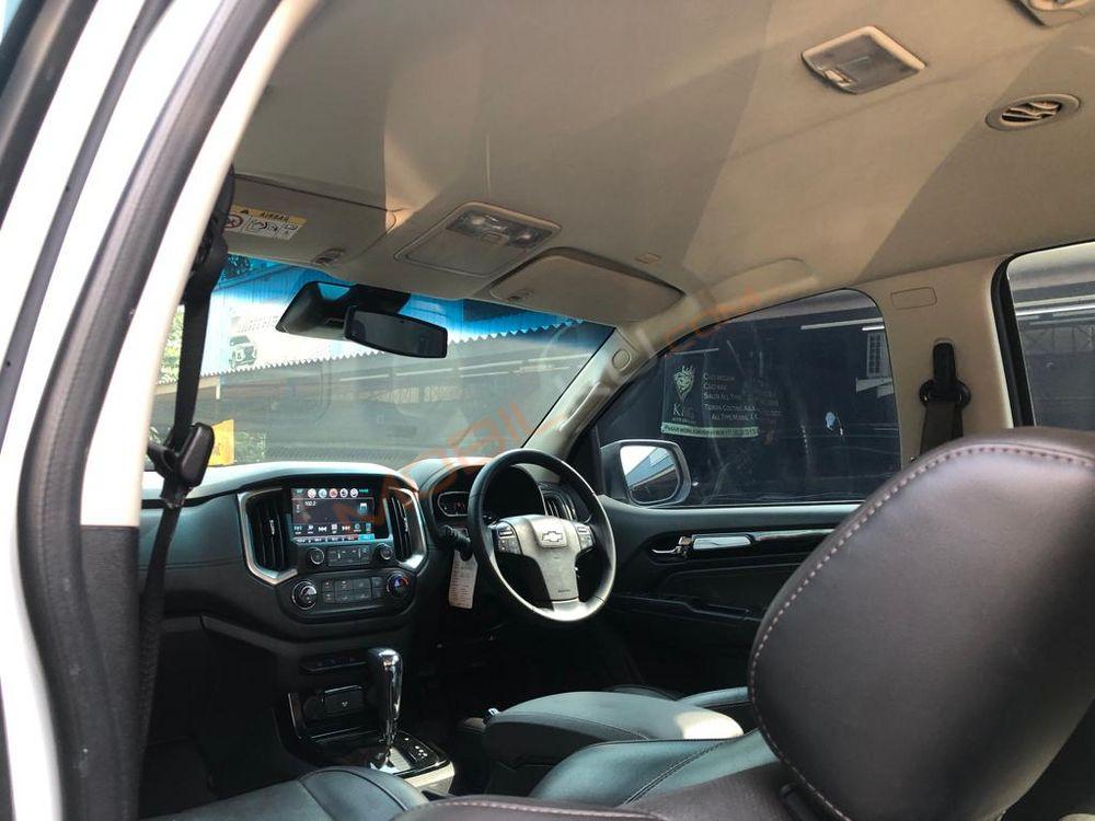 Mobil Chevrolet Trailblazer 2018