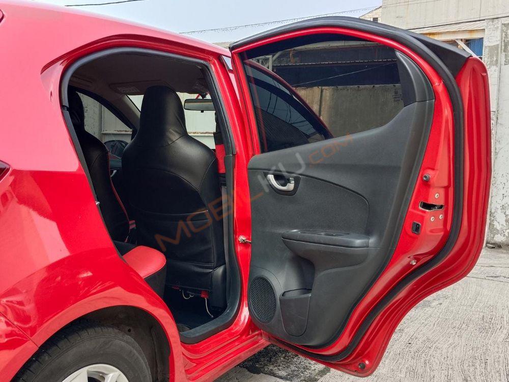 Mobil Honda Brio 2020