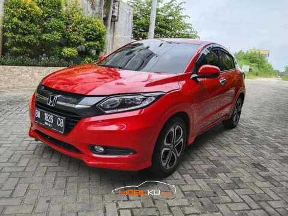 Mobil Honda HR-V 2020