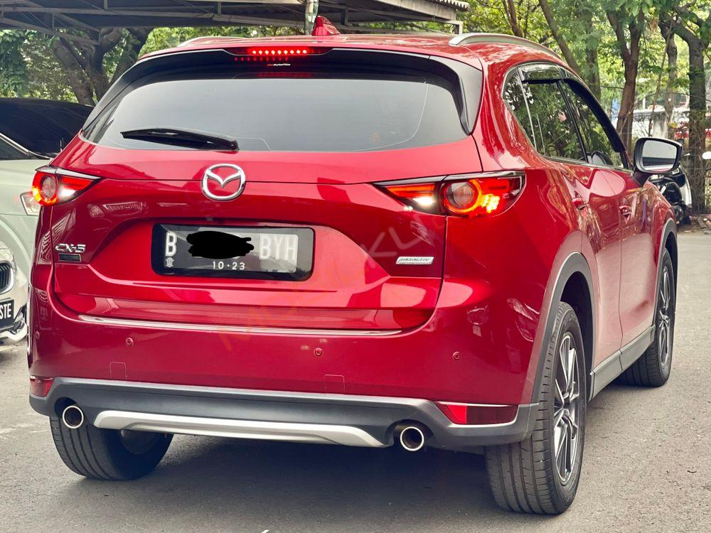 Mobil Mazda CX-5 2018