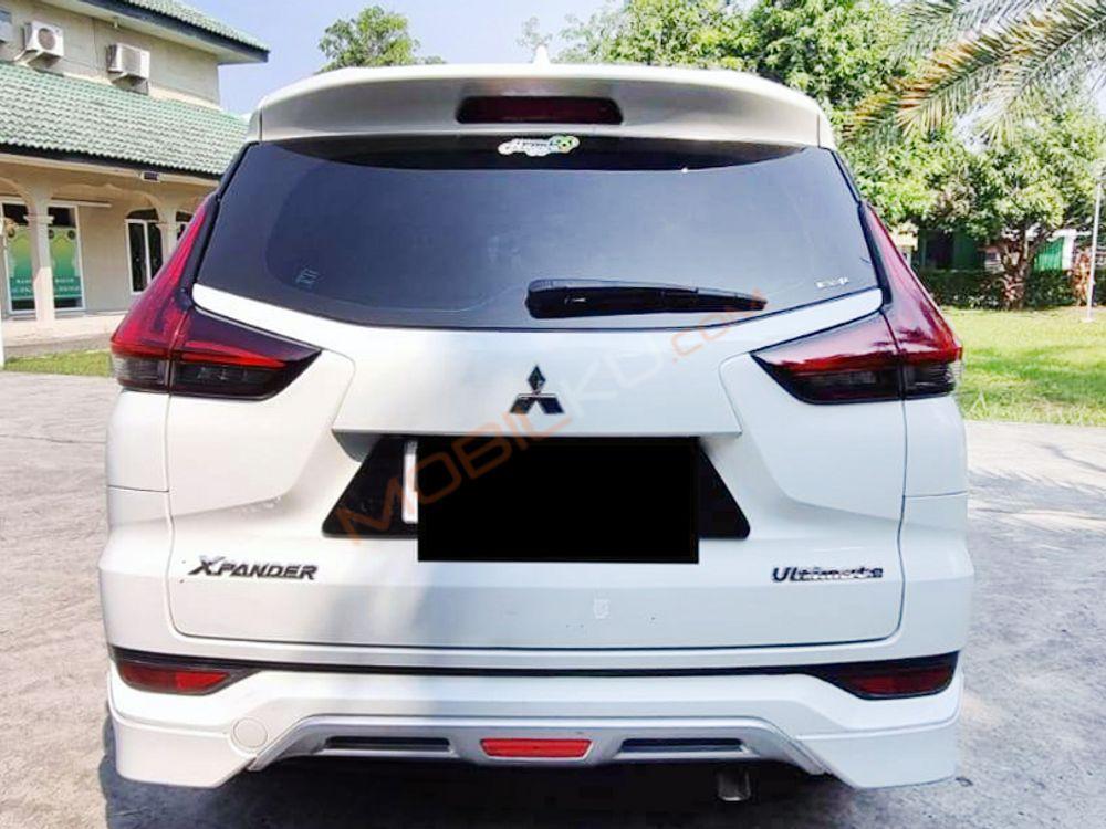 Mobil Mitsubishi Xpander 2019