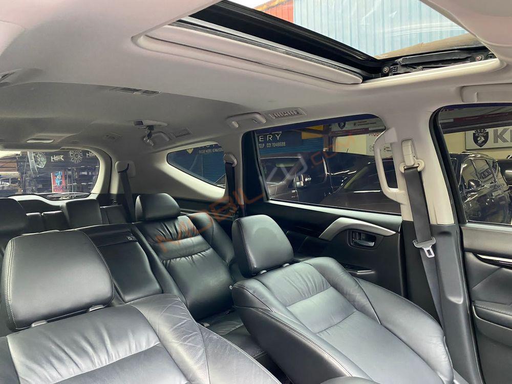 Mobil Mitsubishi Pajero Sport 2017