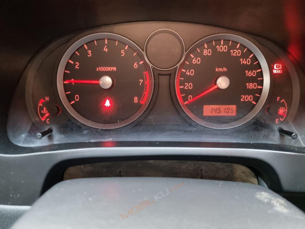 Mobil Suzuki Aerio 2004