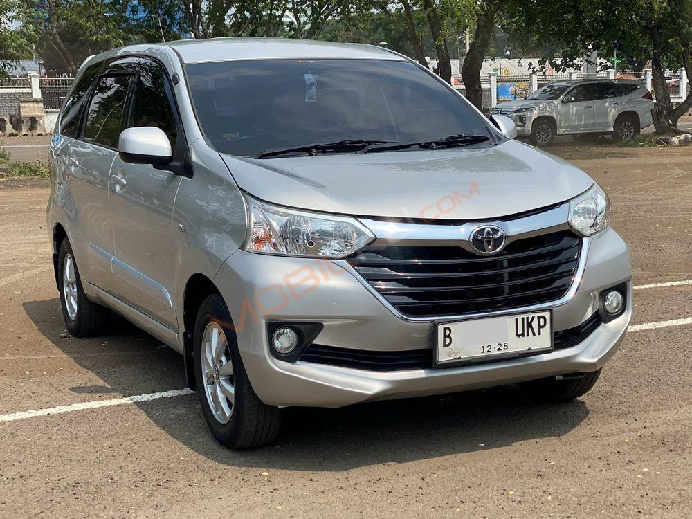 Mobil Toyota Avanza 2018
