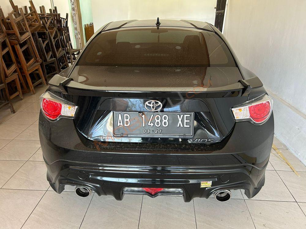 Mobil Toyota 86 2014