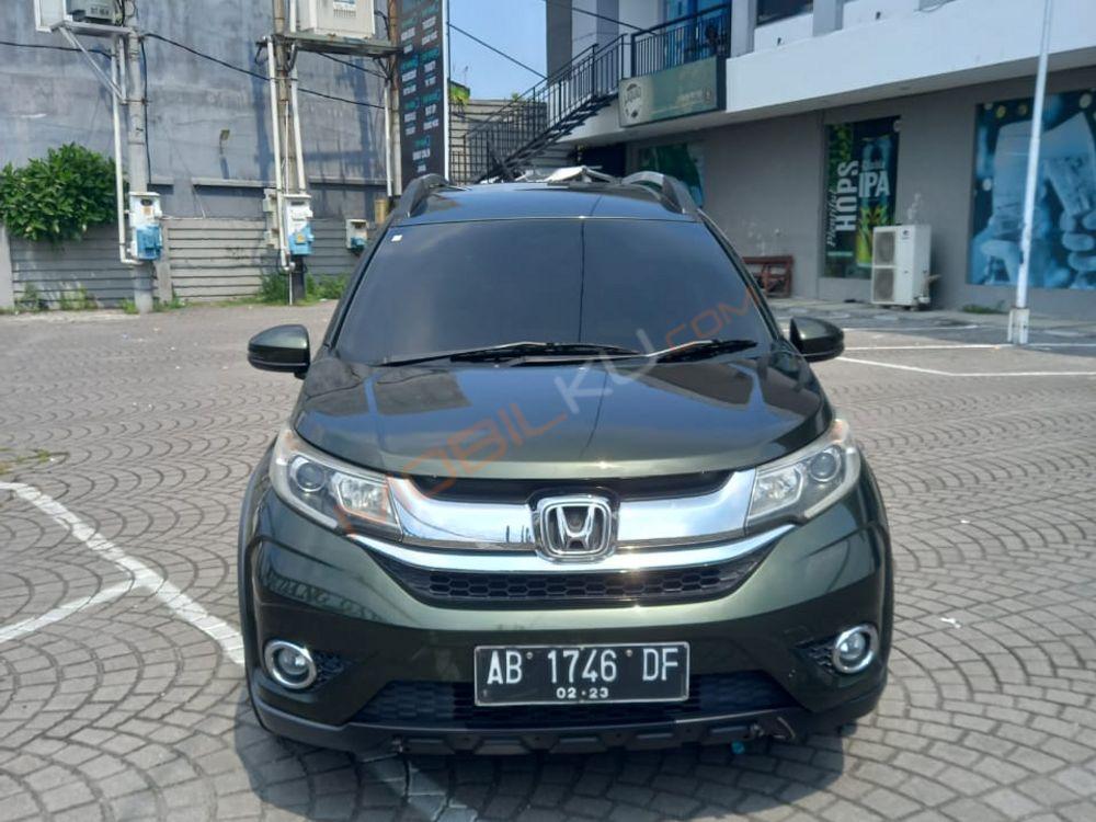 Mobil Honda BR-V 2018