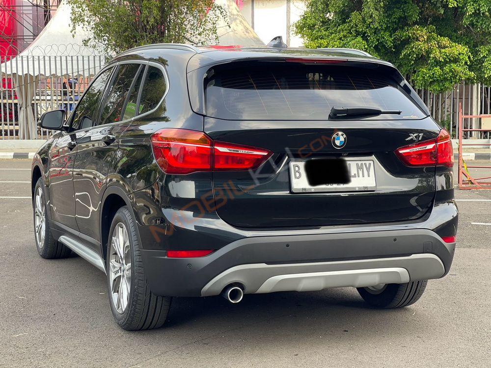 Mobil BMW X1 2019