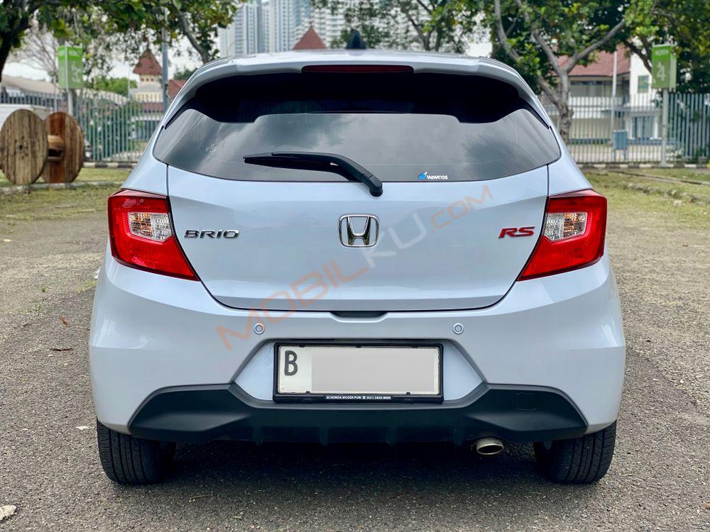 Mobil Honda Brio 2023