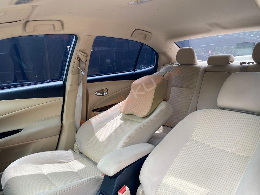 Mobil Toyota Vios 2017