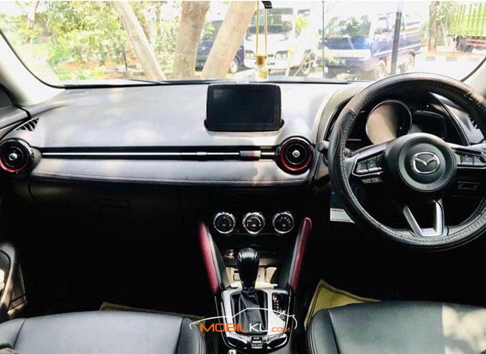 Mobil Mazda CX-3 2017