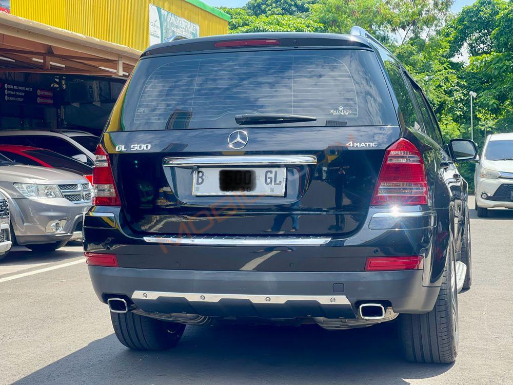 Mobil Mercedes-Benz GL 2009