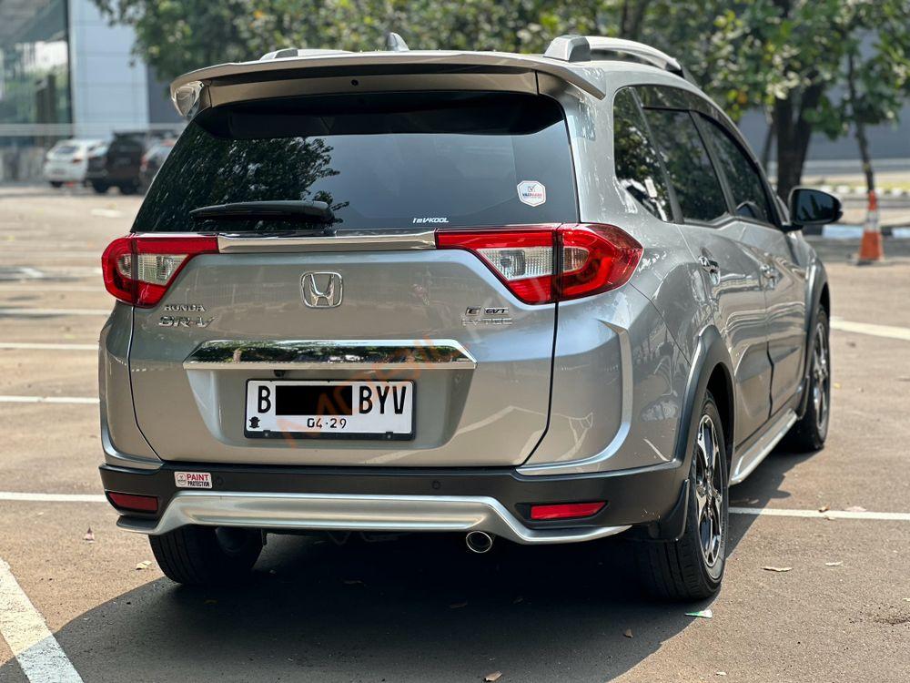 Mobil Honda BR-V 2019