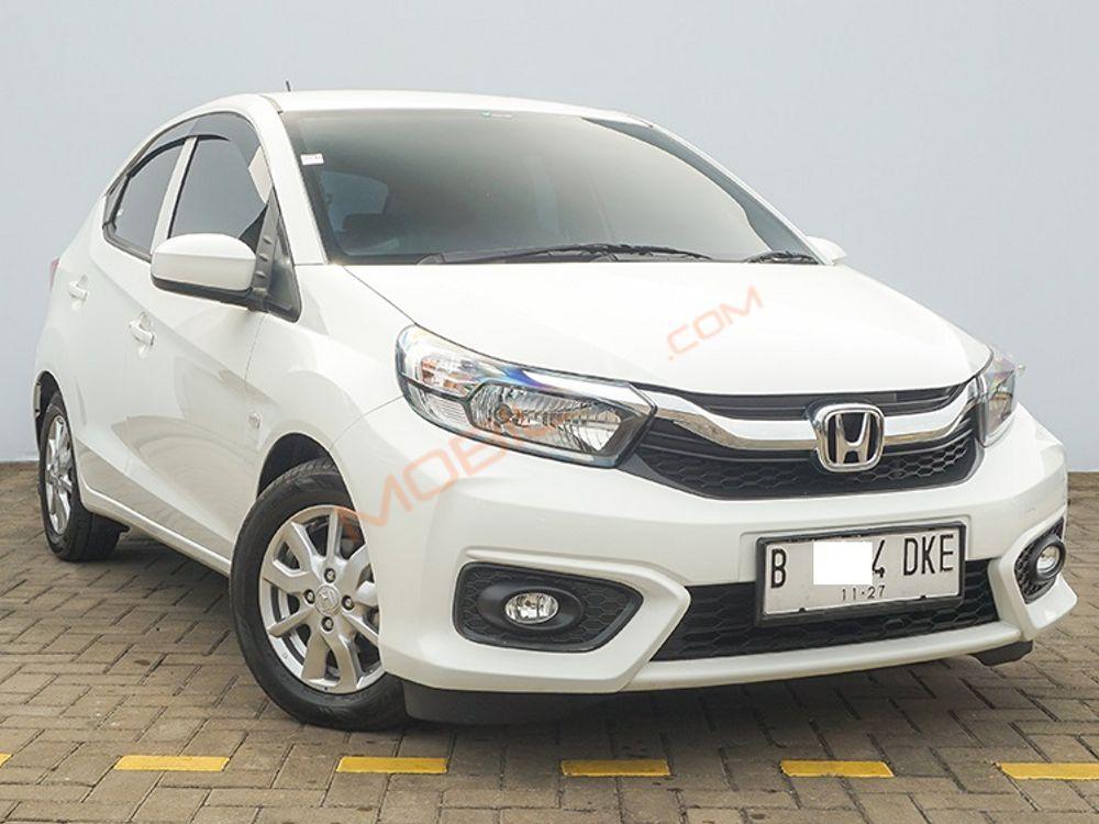 Mobil Honda Brio 2022