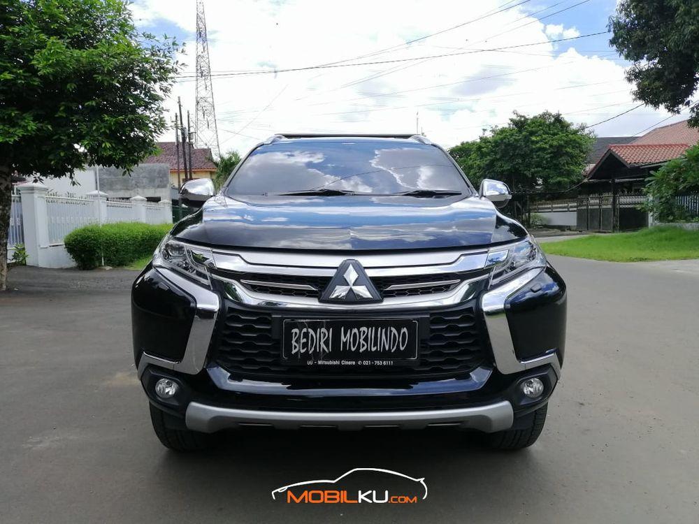 Mobil Mitsubishi Pajero Sport 2017
