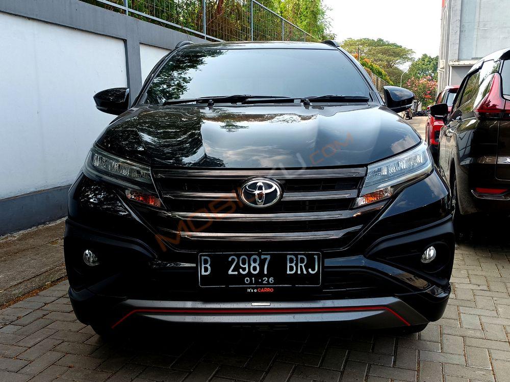 Mobil Toyota Rush 2020