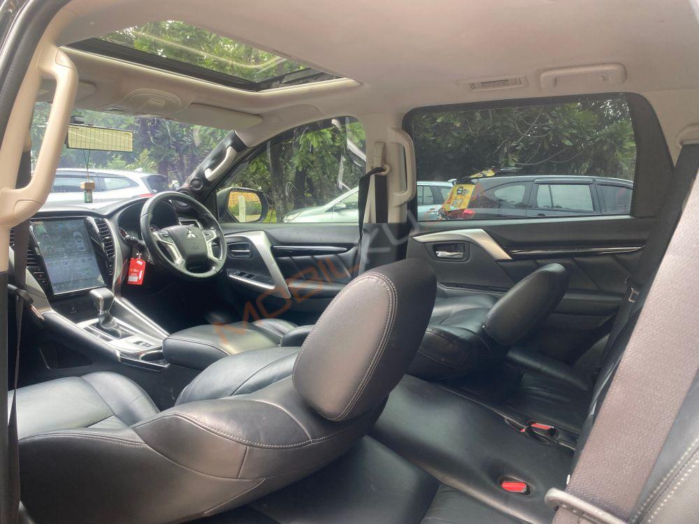 Mobil Mitsubishi Pajero Sport 2018