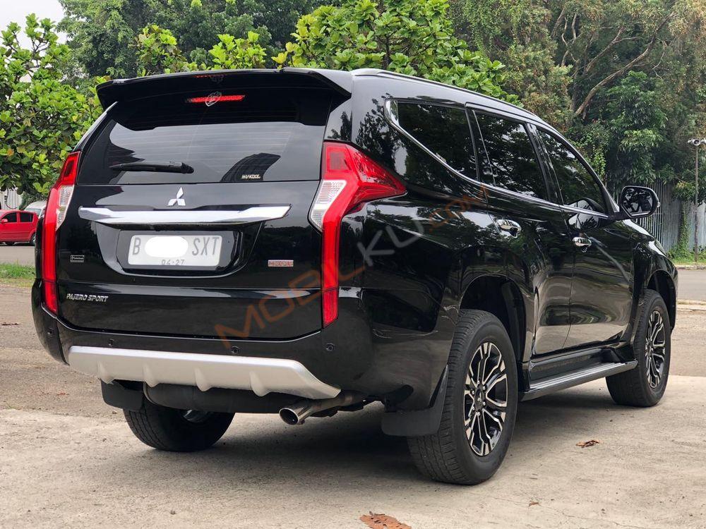 Mobil Mitsubishi Pajero Sport 2018