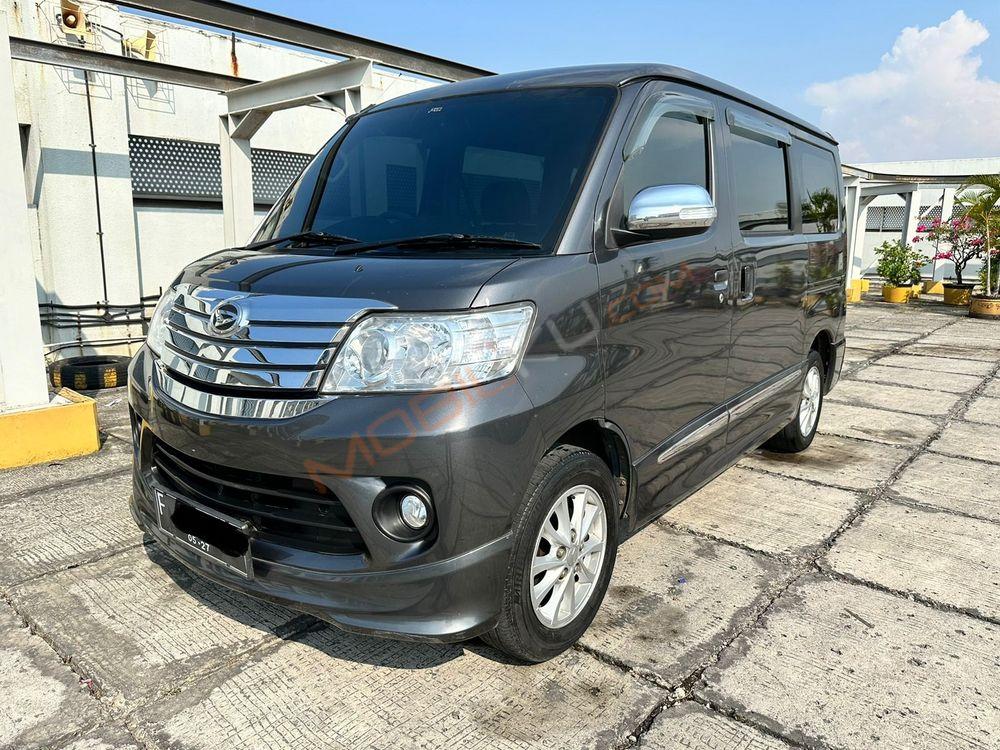 Mobil Daihatsu Luxio 2022