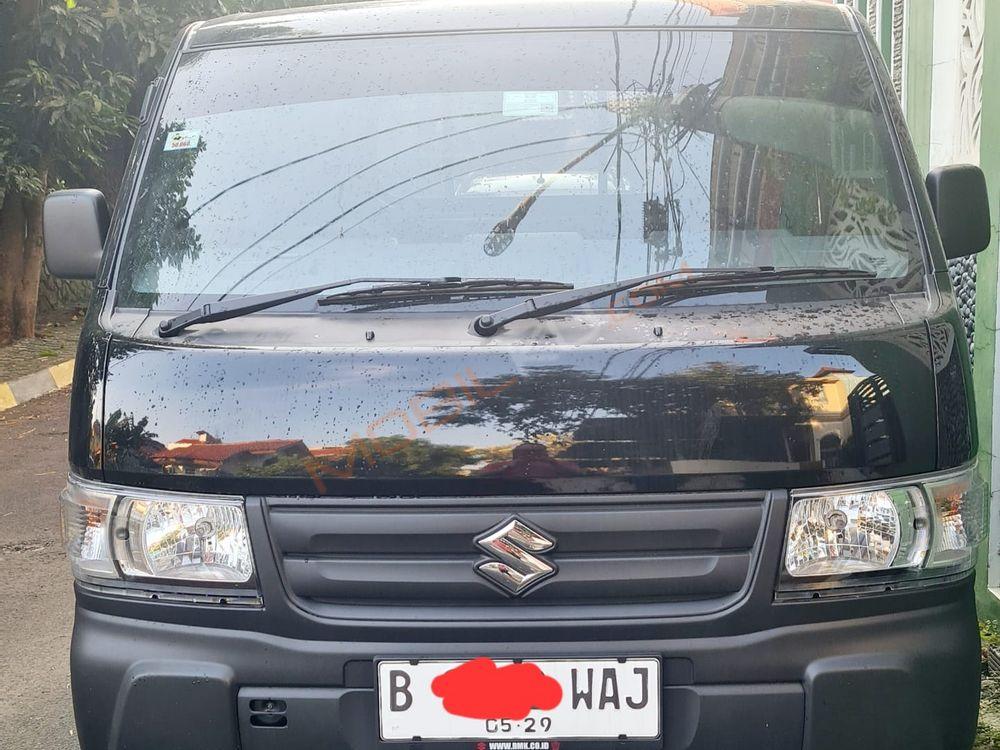 Mobil Suzuki Carry 2024