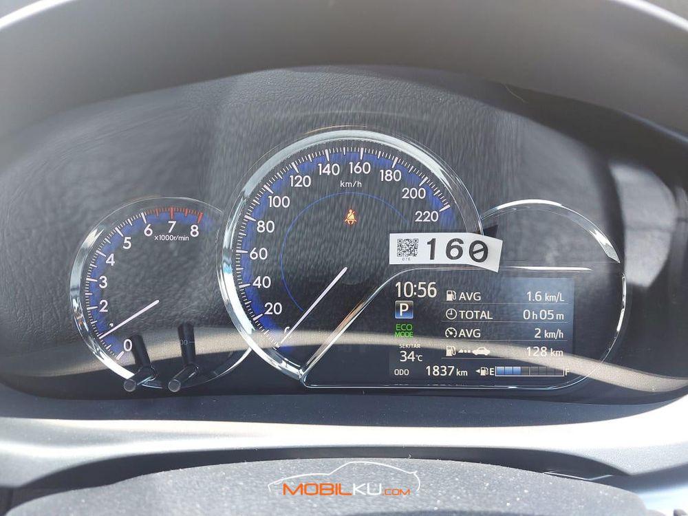 Mobil Toyota Yaris 2019