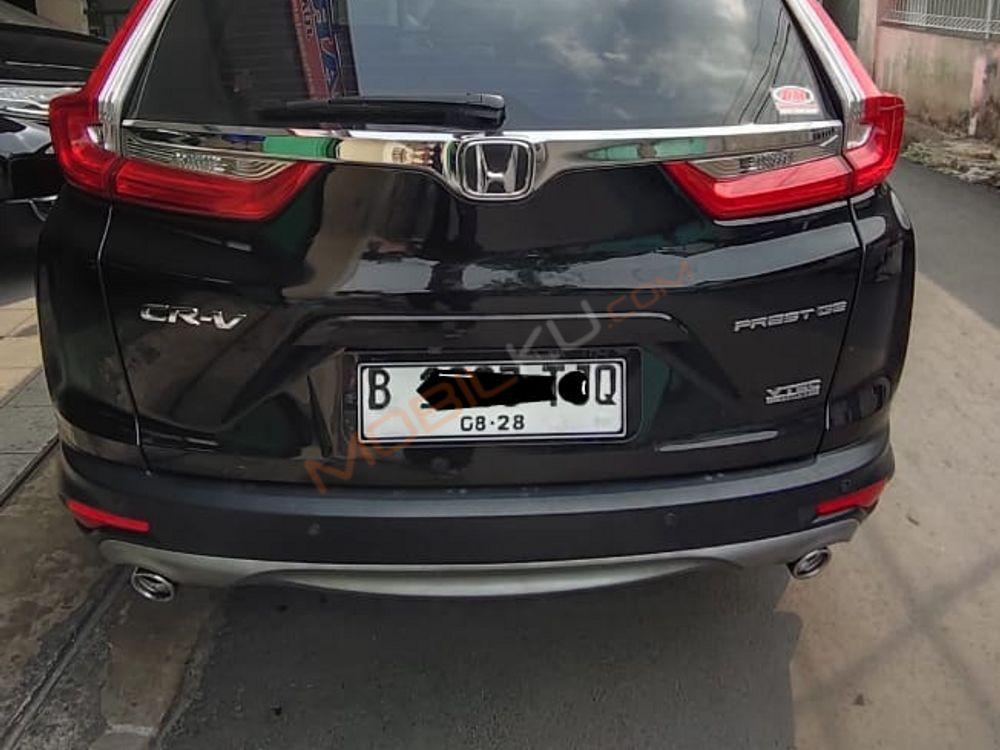 Mobil Honda CR-V 2018