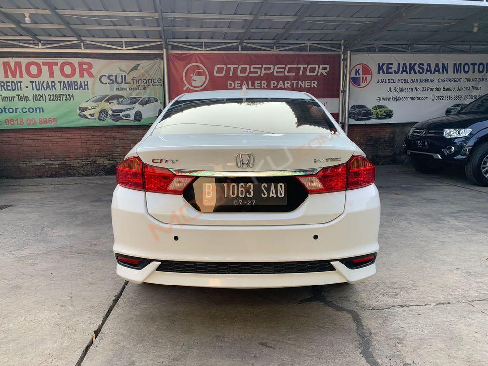 Mobil Honda City Sedan 2017