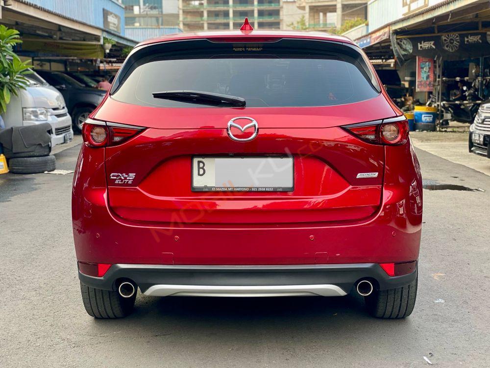 Mobil Mazda CX-5 2018