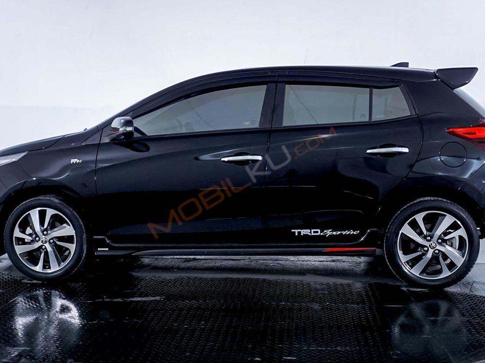 Mobil Toyota Yaris 2019
