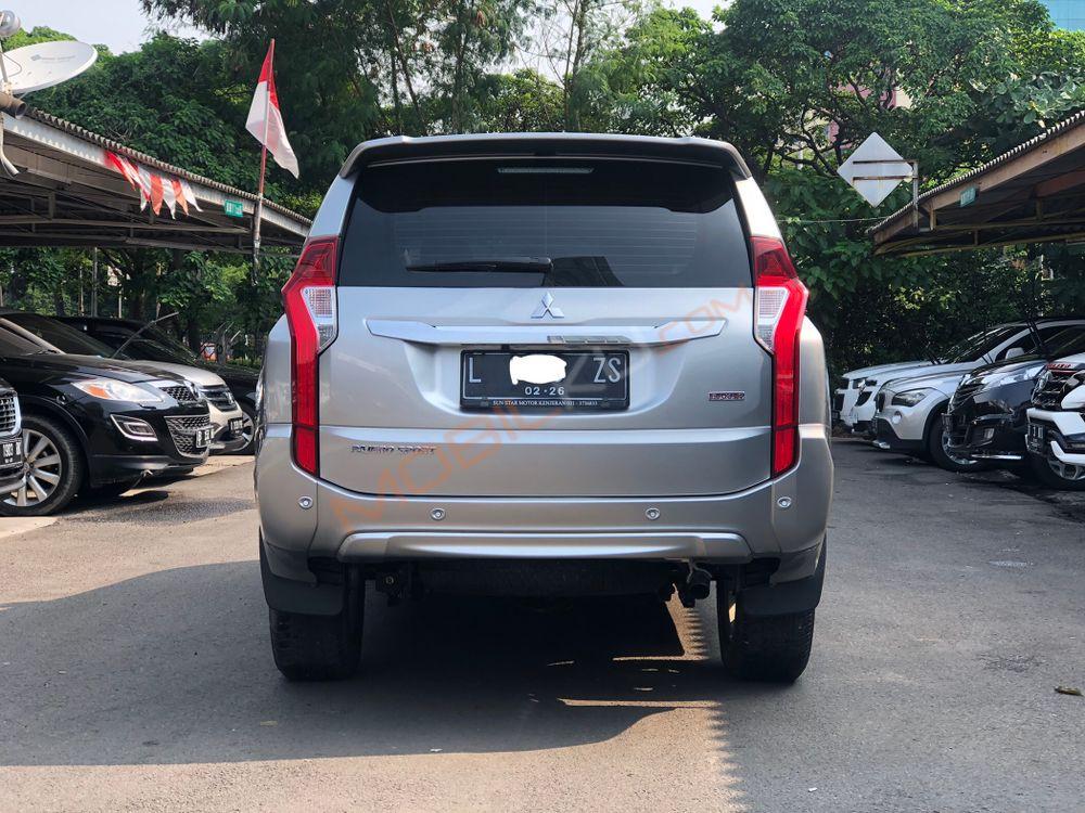 Mobil Mitsubishi Pajero Sport 2019