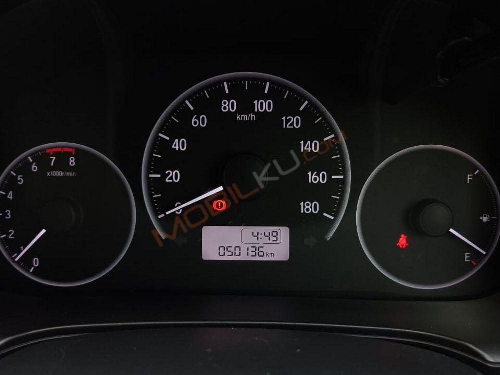 Mobil Honda Mobilio 2021