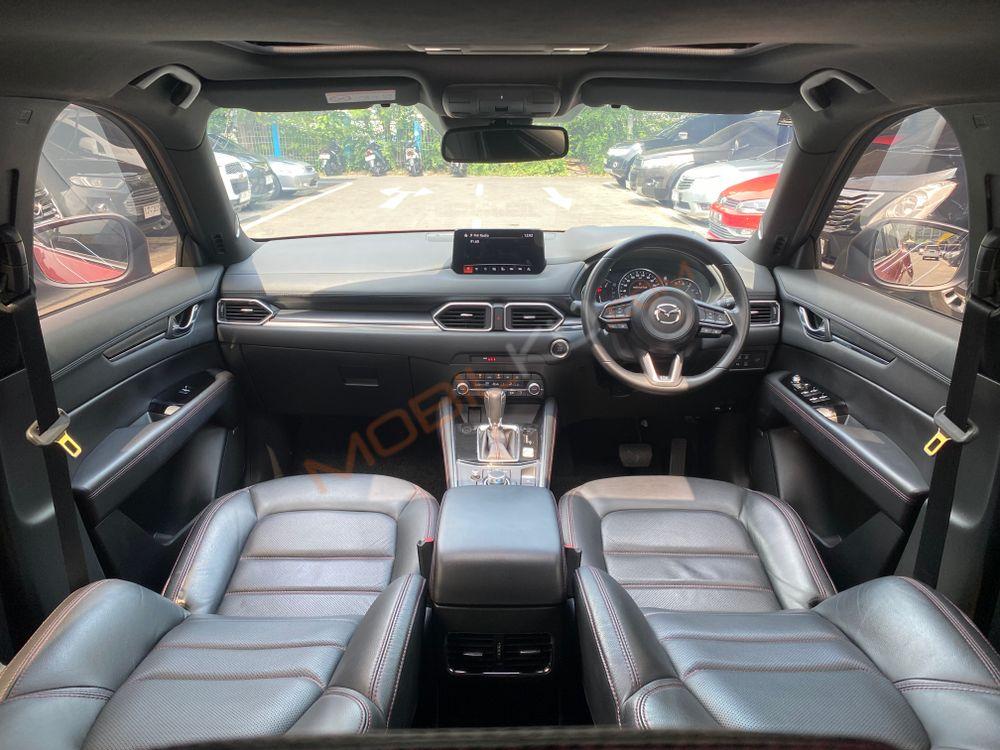 Mobil Mazda CX-5 2022