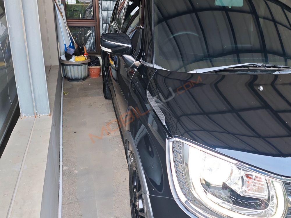 Mobil Suzuki Ignis 2019