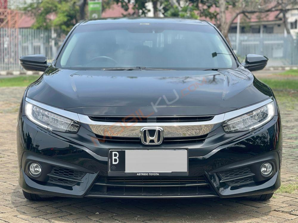 Mobil Honda Civic Sedan 2017
