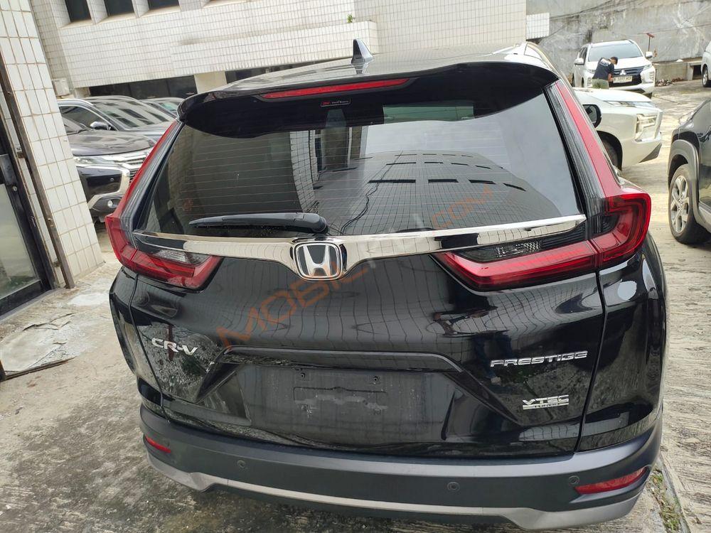 Mobil Honda CR-V 2022