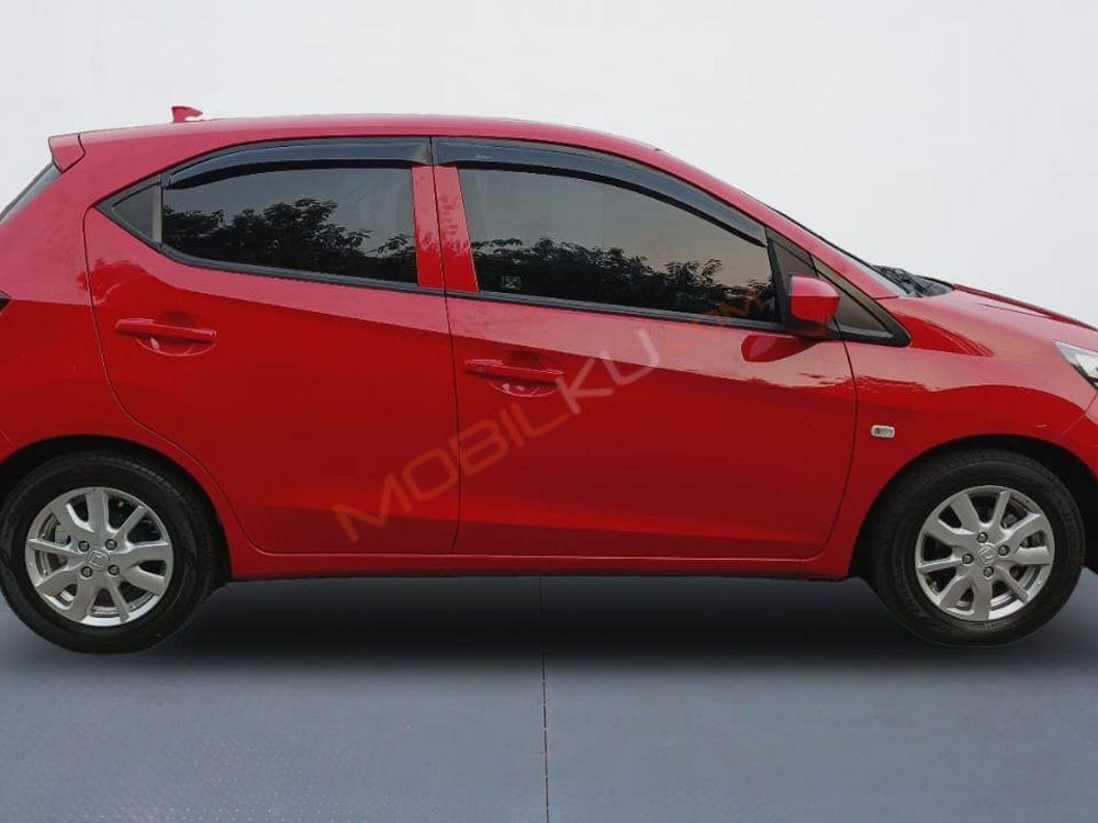 Mobil Honda Brio 2022