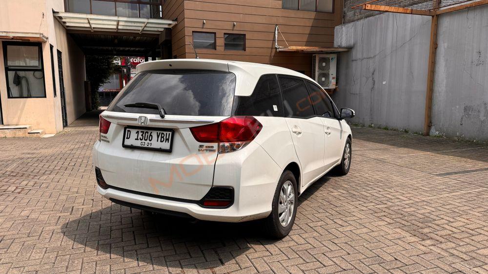 Mobil Honda Mobilio 2019