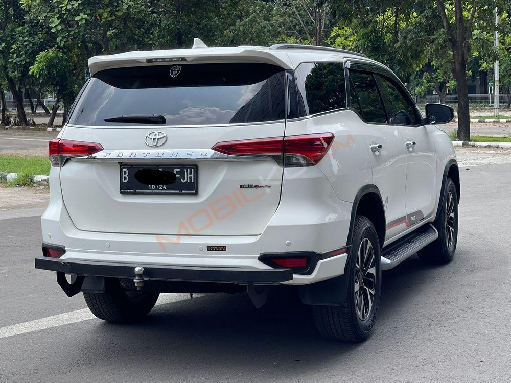 Mobil Toyota Fortuner 2019