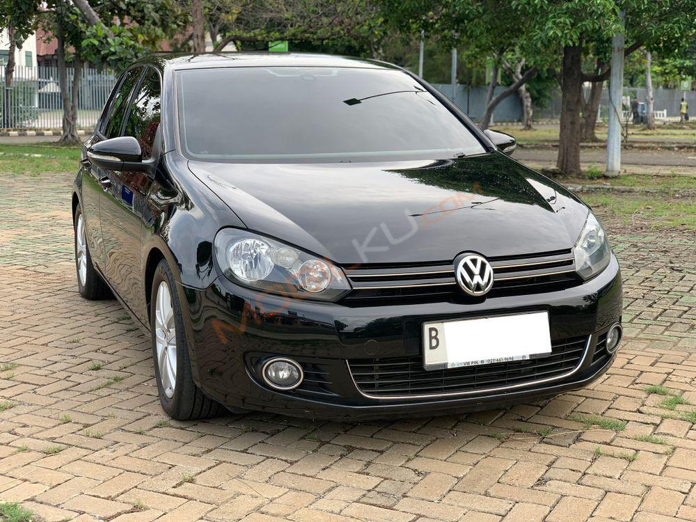 Mobil Volkswagen Golf 2013
