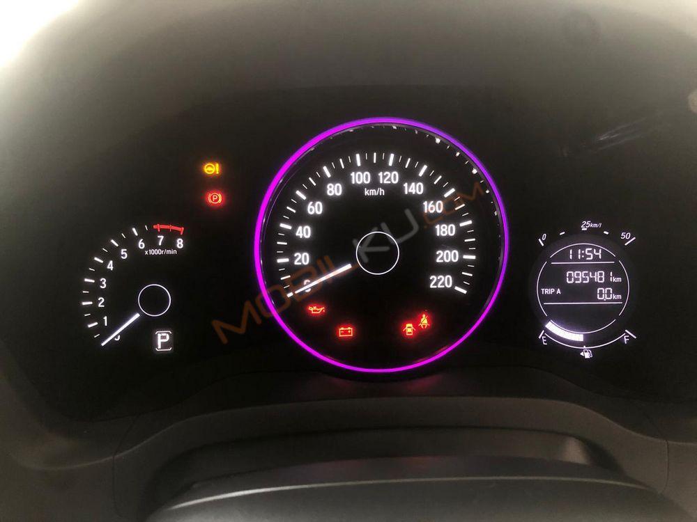 Mobil Honda HR-V 2019