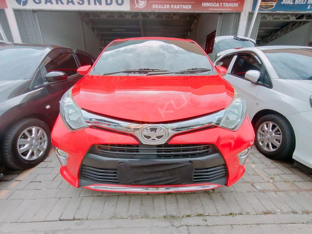 Mobil Toyota Calya 2016