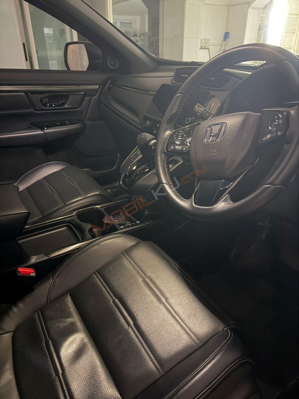 Mobil Honda CR-V 2022