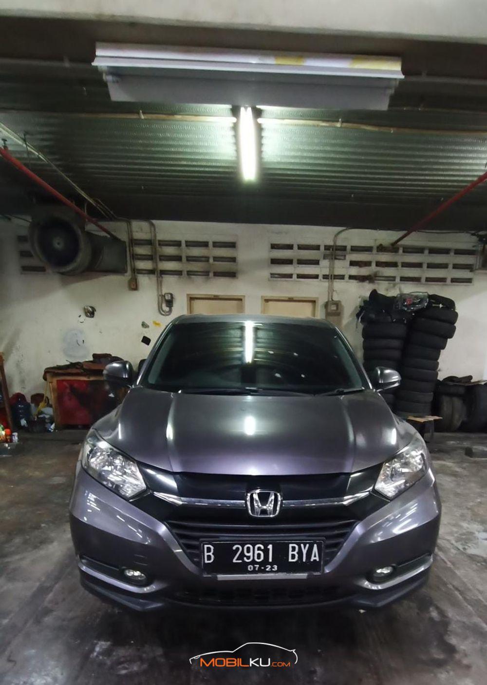 Mobil Honda HR-V 2018