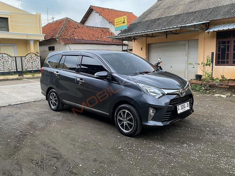 Mobil Toyota Calya 2018