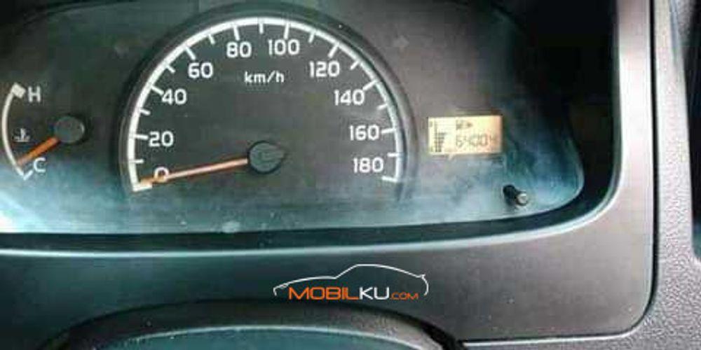 Mobil Daihatsu Gran Max 2017