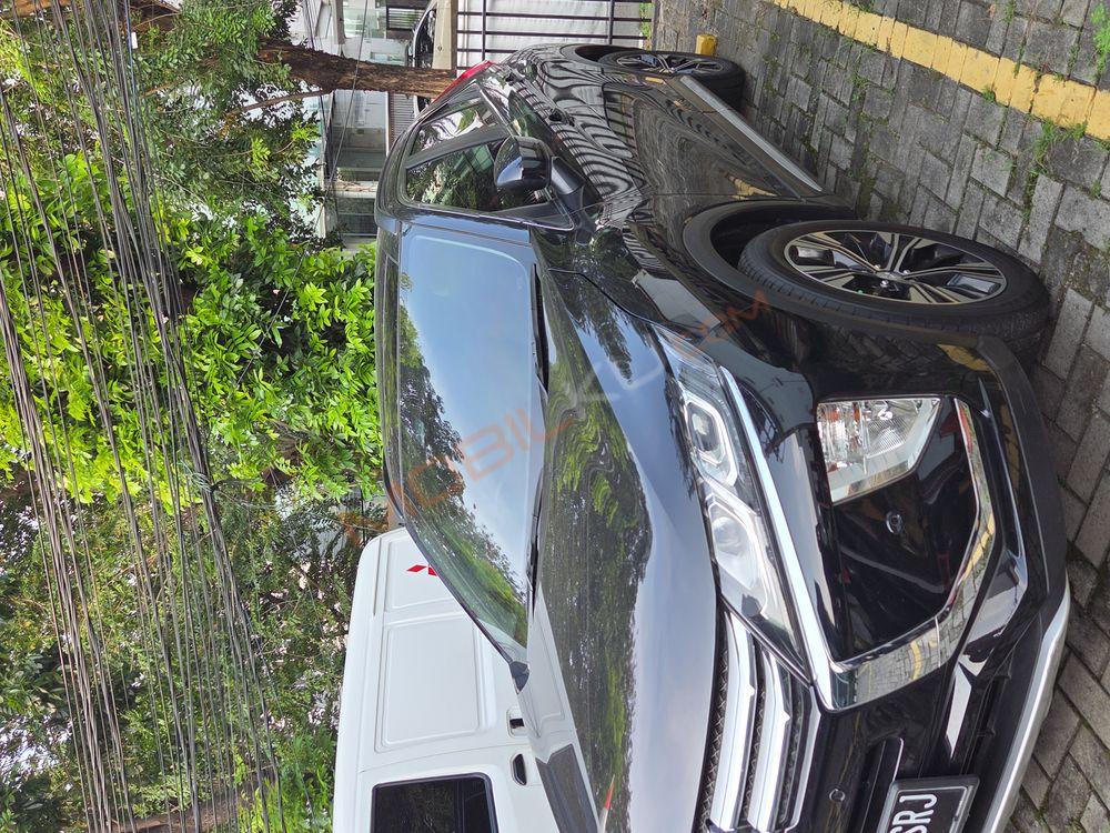 Mobil Mitsubishi Eclipse Cross 2020
