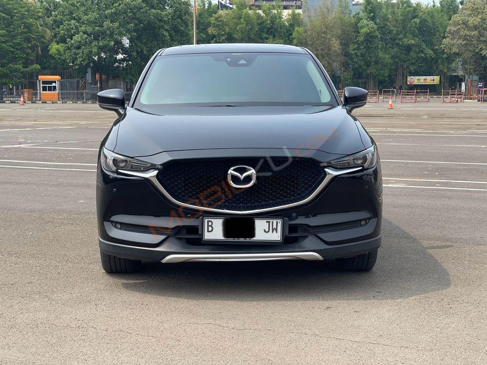 Mobil Mazda CX-5 2018