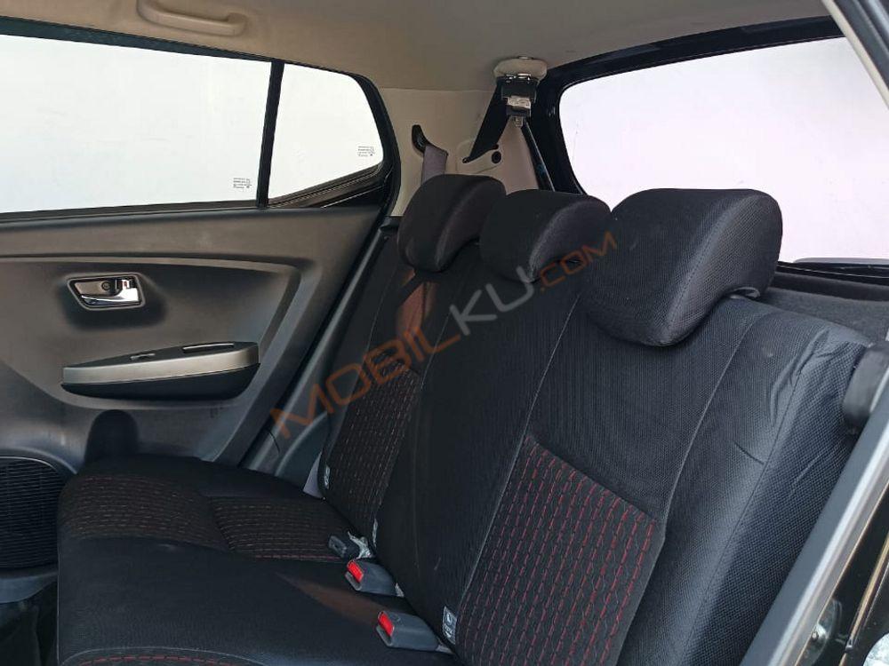 Mobil Toyota Agya 2021