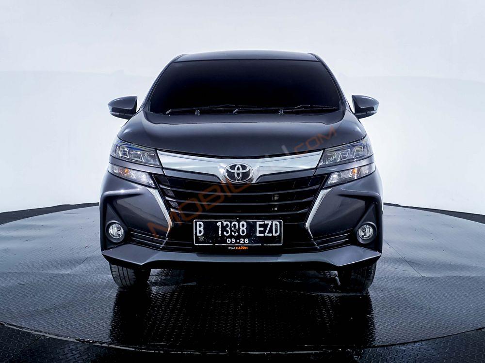 Mobil Toyota Avanza 2021